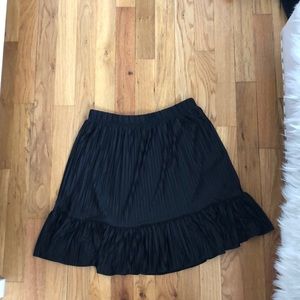 Zara mini skirt